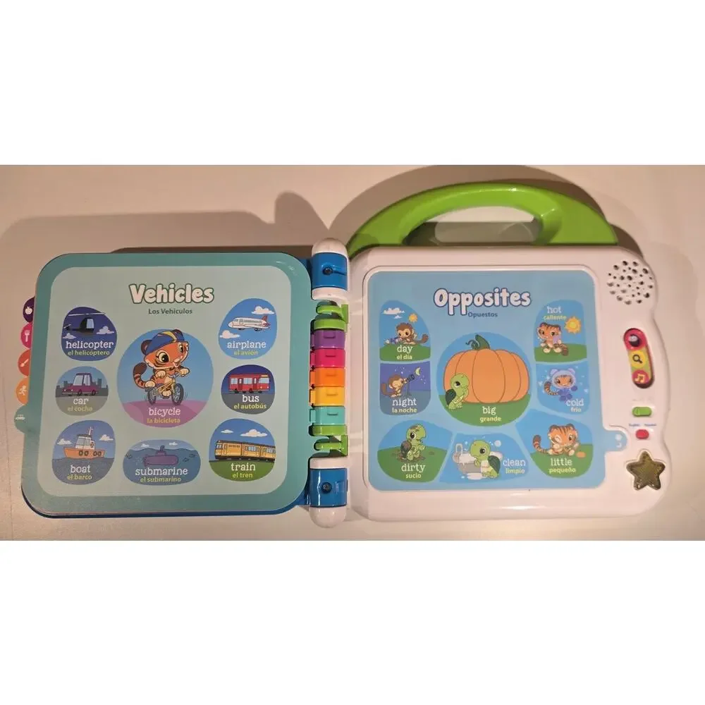 Leapfrog interactive electronic